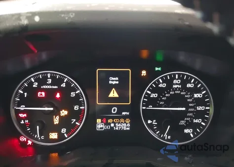 2025 Subaru Forester Premium from USA, damaged, VIN JF2SLDBC4SH490124